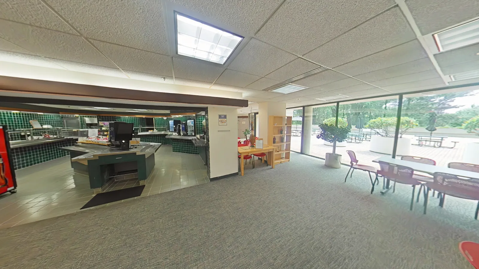 Cafeteria