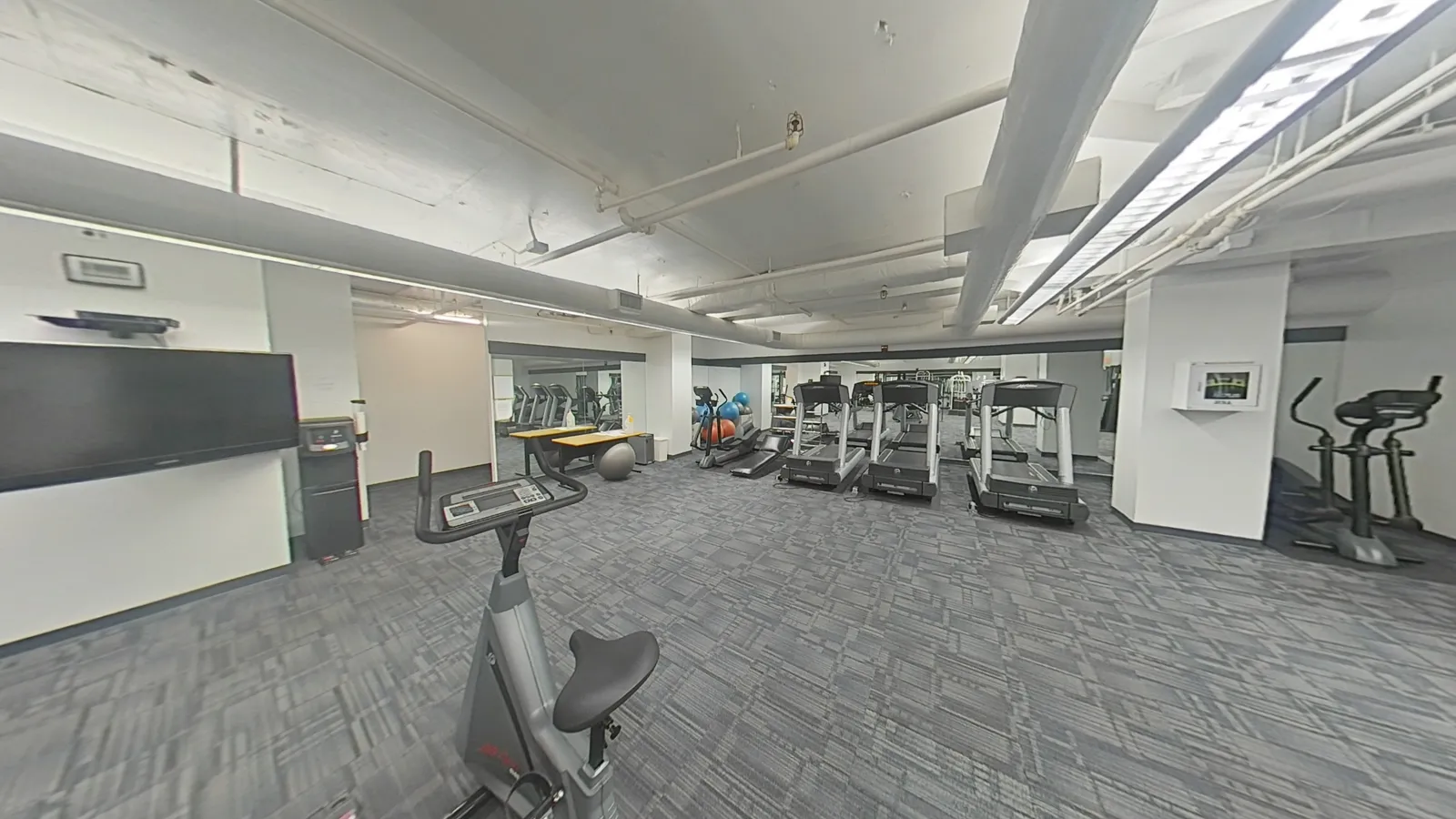 Fitness - cardio