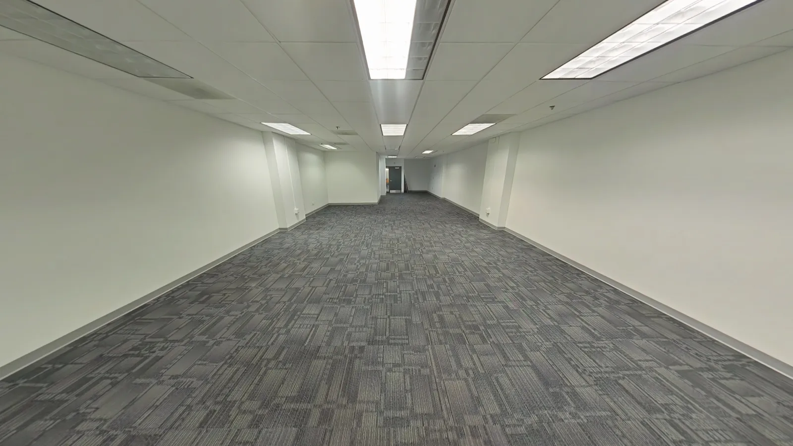 Open workspace, as is